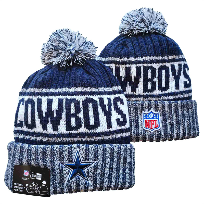 Dallas Cowboys 2024 Knit Hats 014